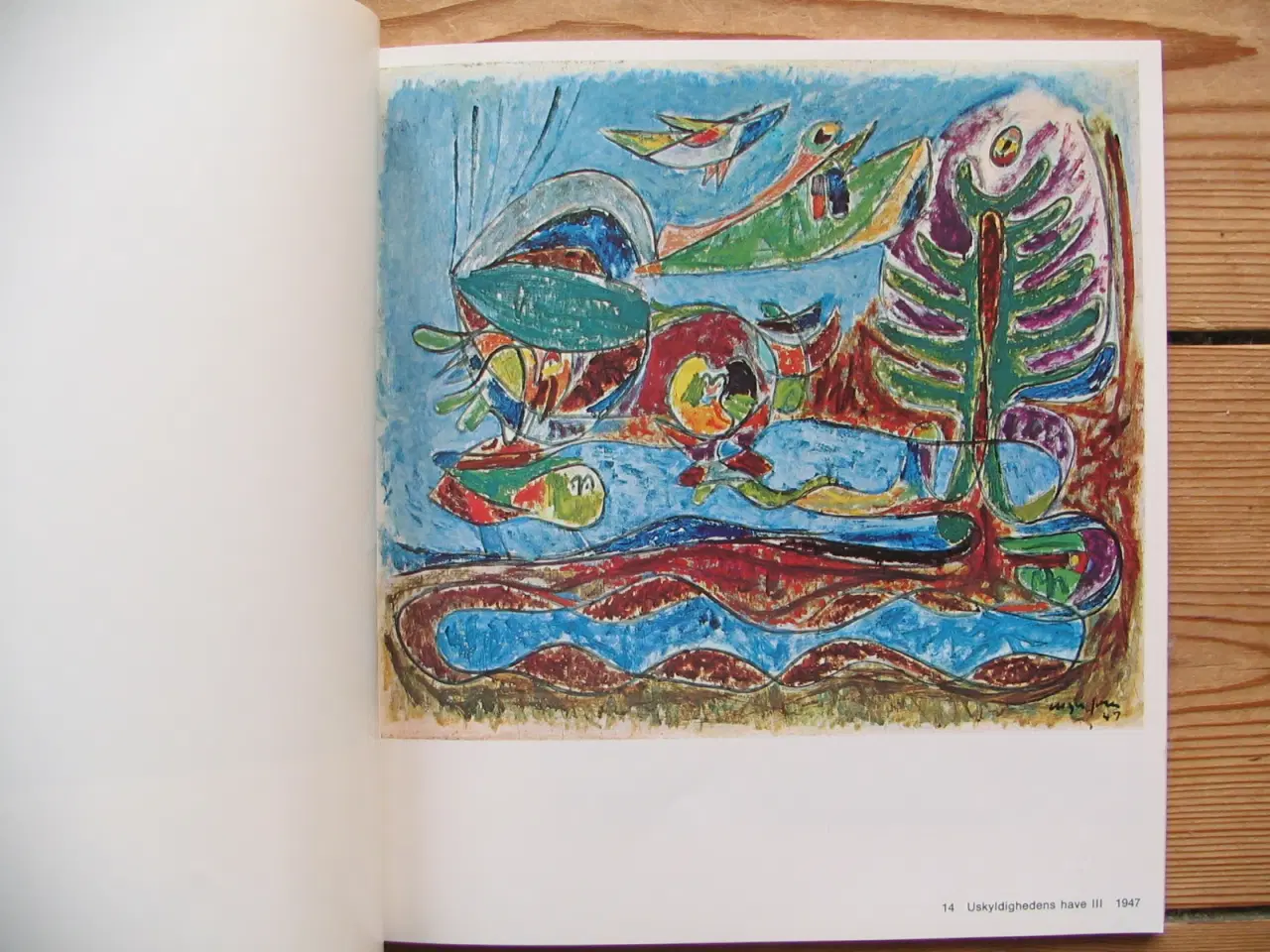 Billede 3 - Asger Jorn (1914-1973) - Retrospektiv udstilling