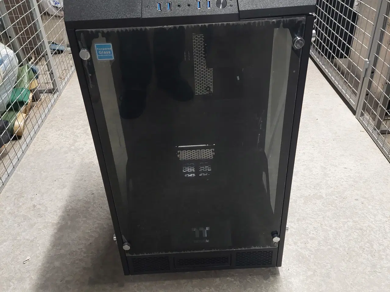 Billede 1 - Thermaltake The tower 900