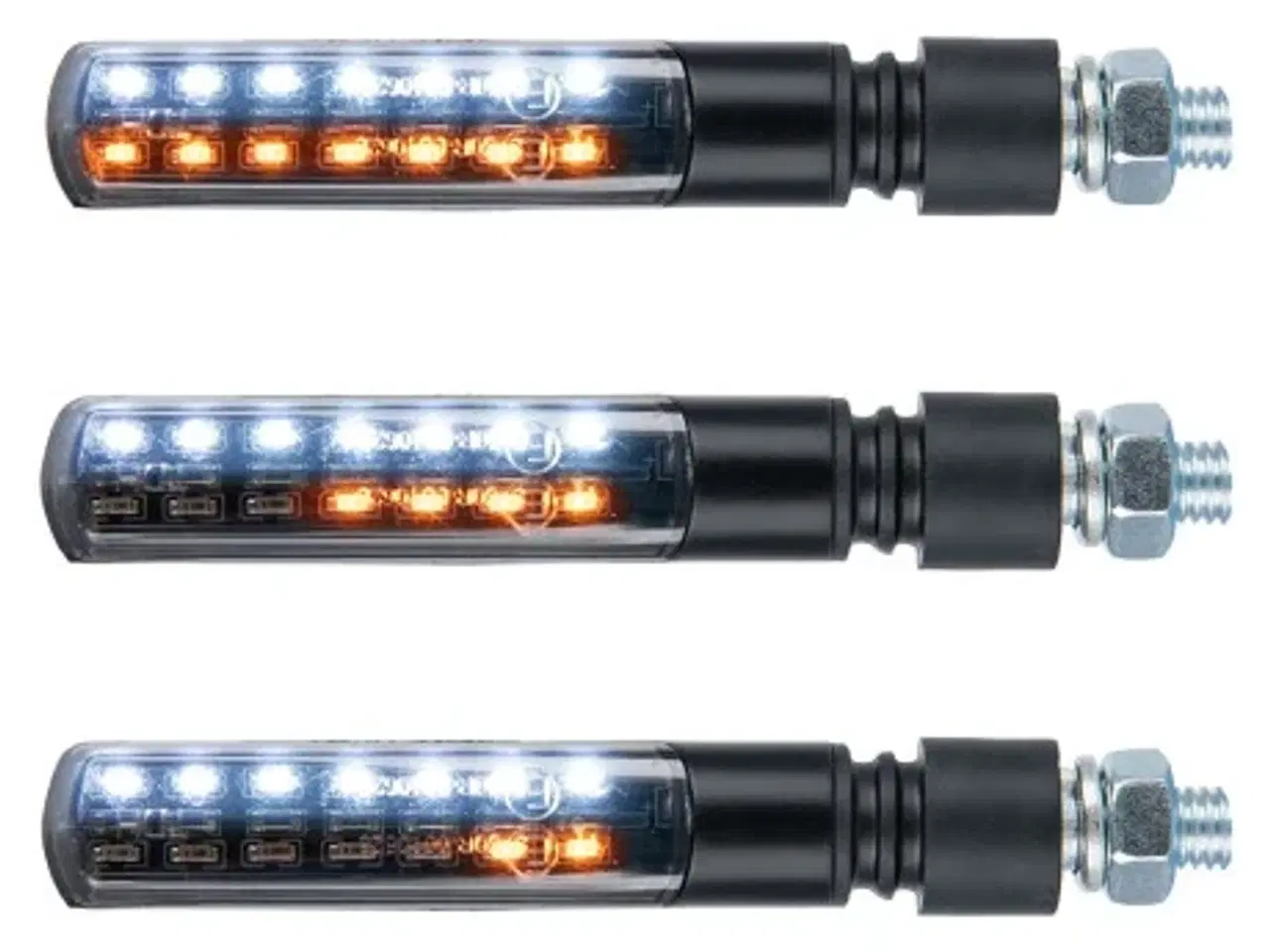 Billede 1 - Oxford - NightSlider 2 in 1 Sequential Indicators