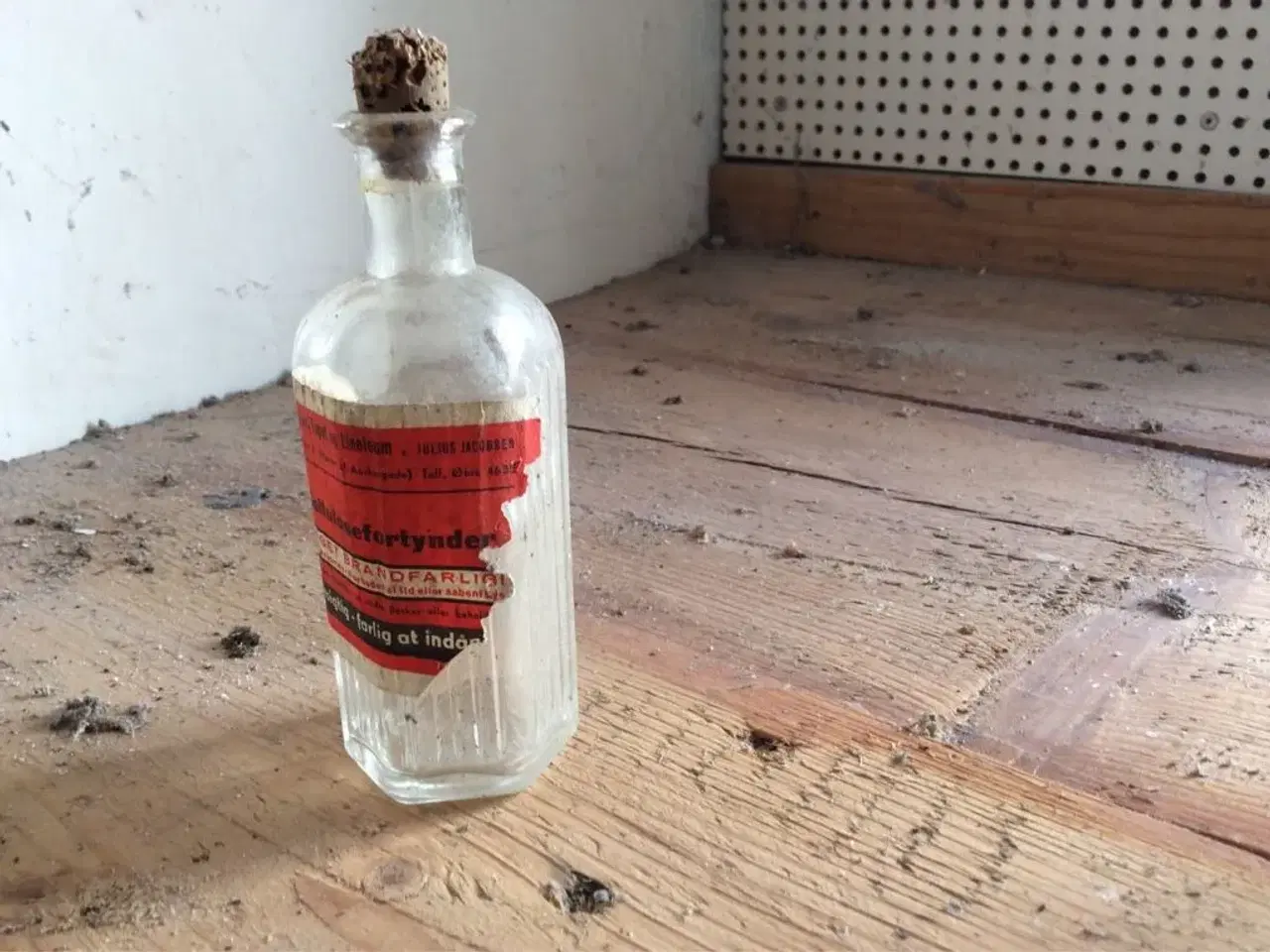 Billede 2 - Cellulosefortynder flaske