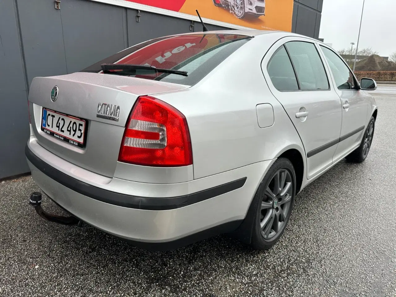Billede 3 - Skoda Octavia 1,6 FSi Ambiente