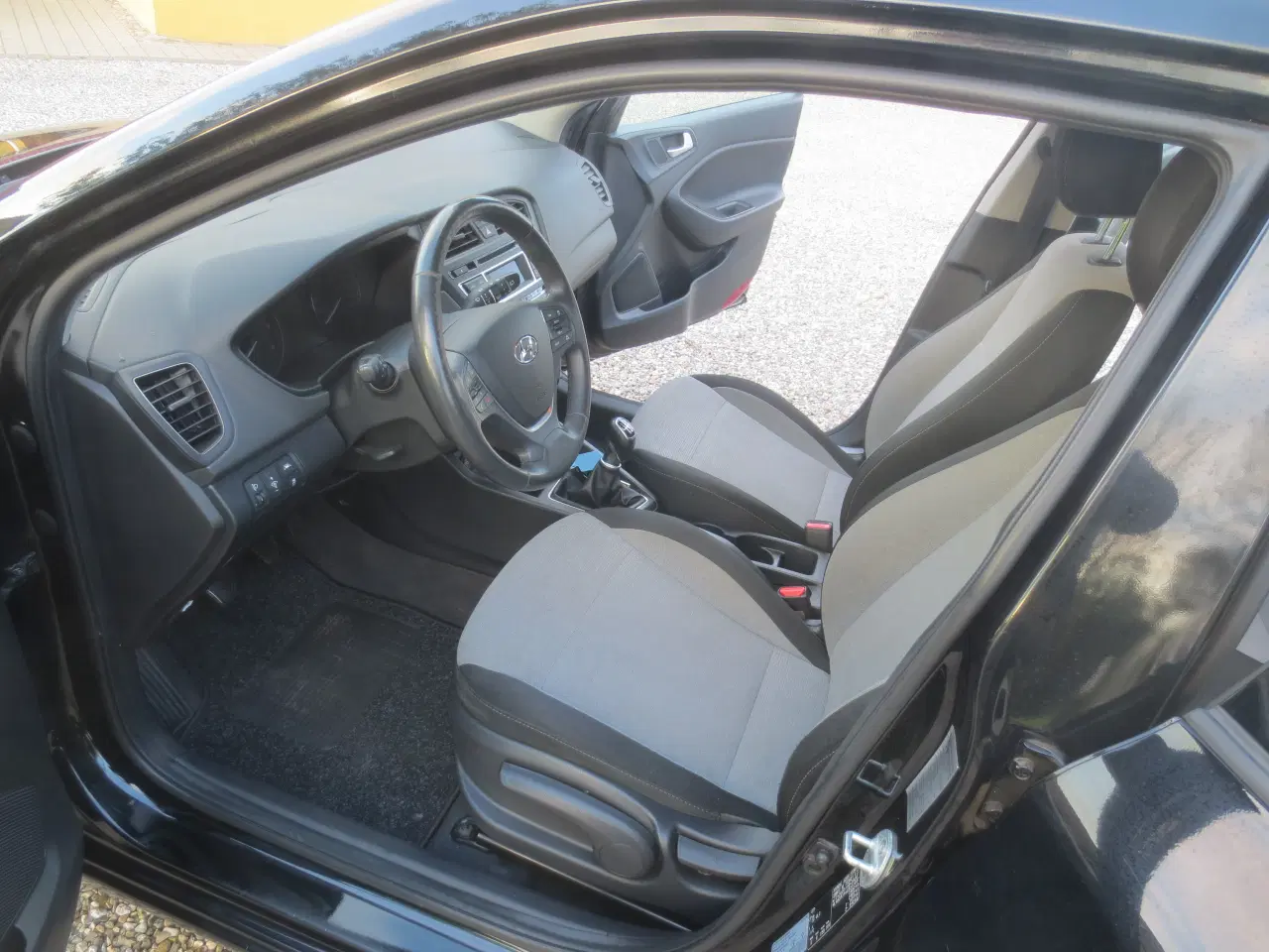 Billede 16 - Hyundai i 20 1.1 CRDi Ny model År 2016. 