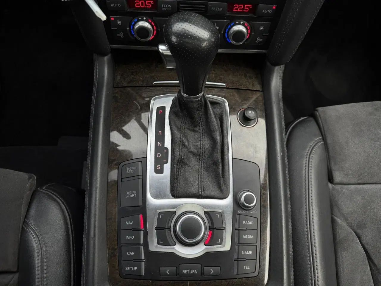 Billede 18 - Audi Q7 3,0 D S Line 3,0 TDI aut. 4x4 240HK 5d Trinl. Gear