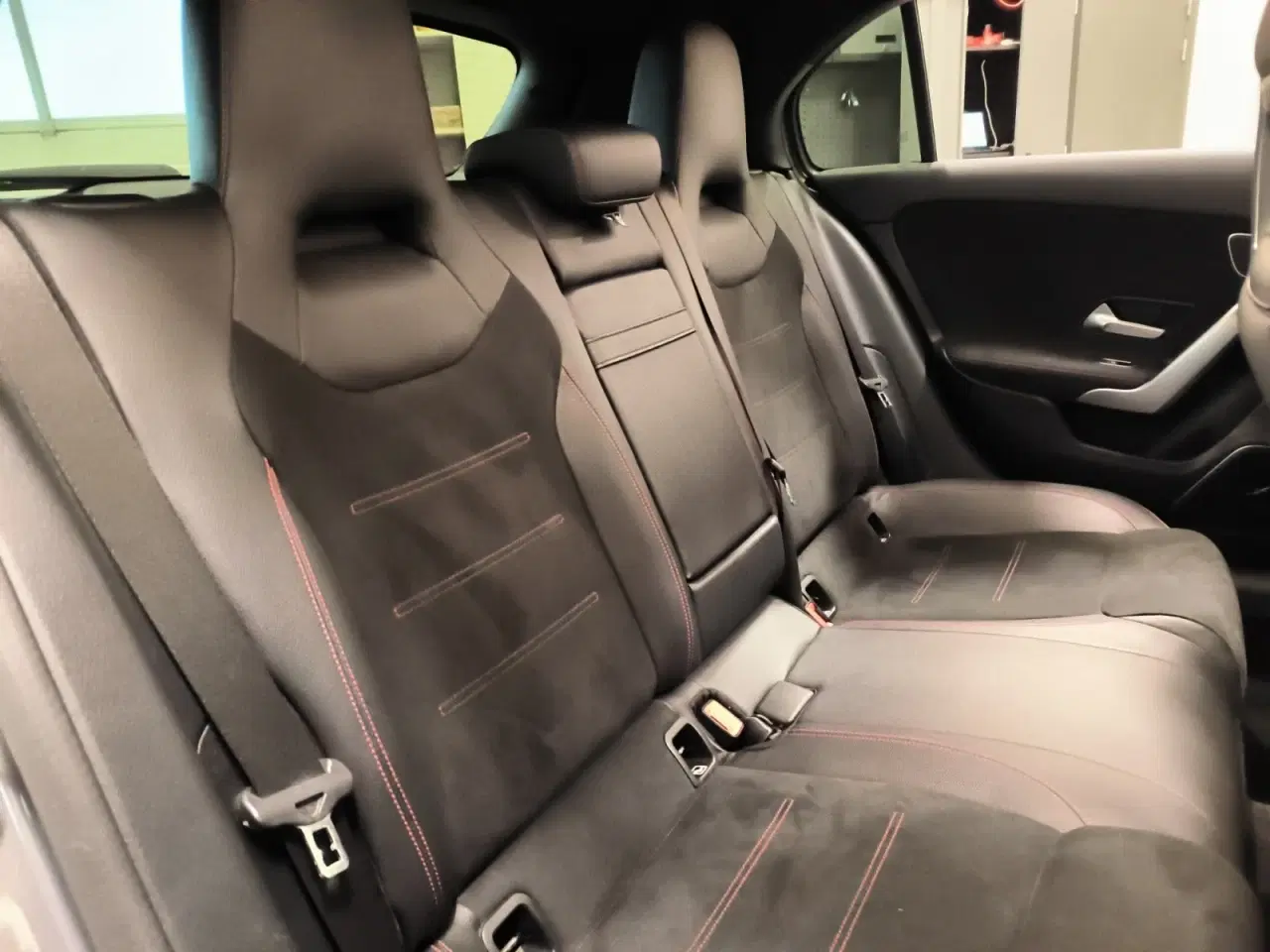 Billede 16 - Mercedes A180 d 1,5 AMG Line aut.