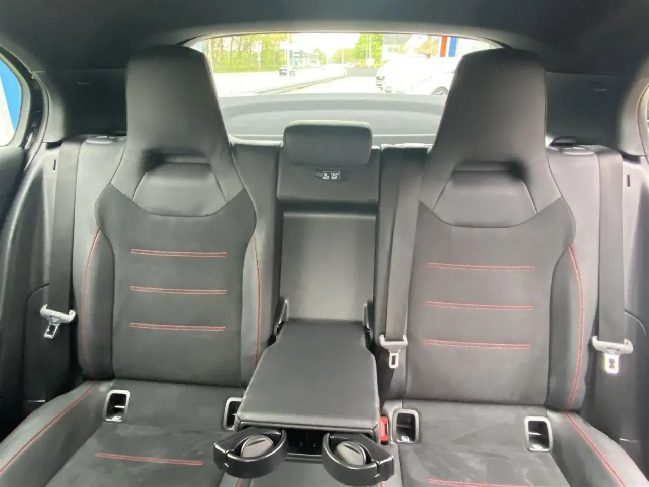 Billede 9 - Mercedes A200 1,3 AMG Line aut.