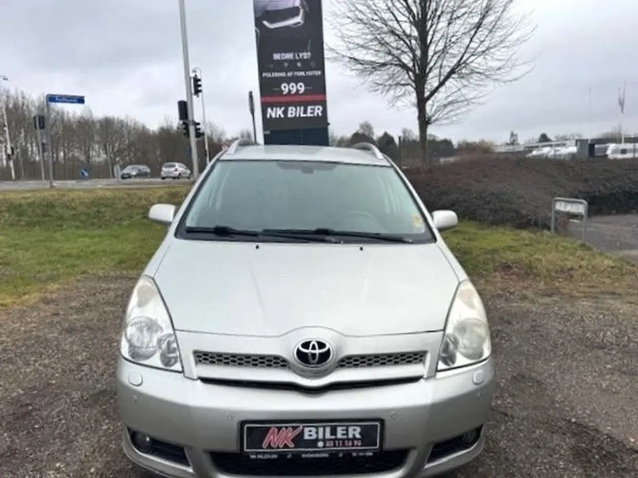 Billede 2 - Toyota Corolla Sportsvan 2,2 D-4D 136 Terra