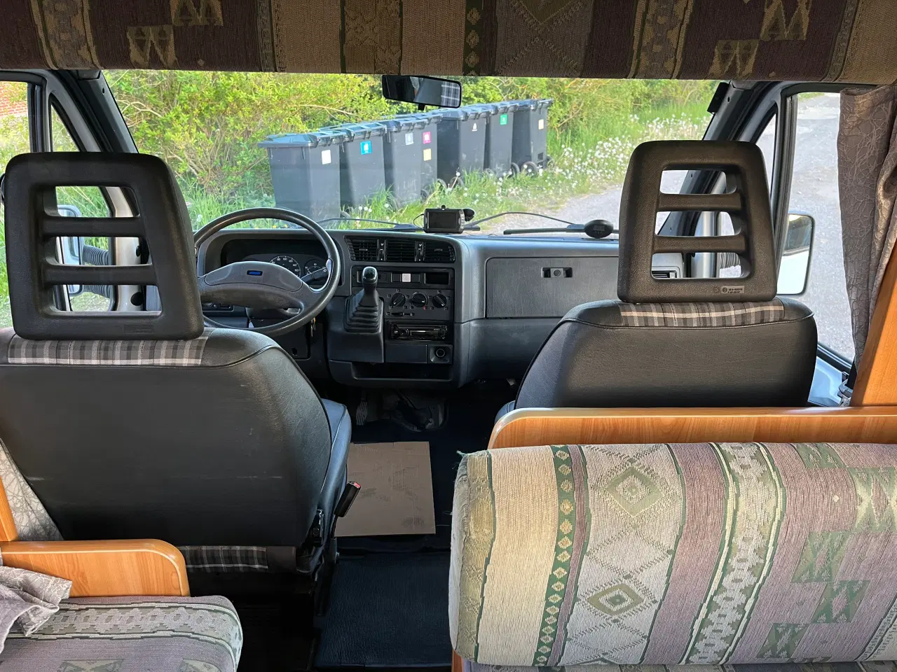 Billede 8 - Nedsat pris! Nysynet og velholdt autocamper