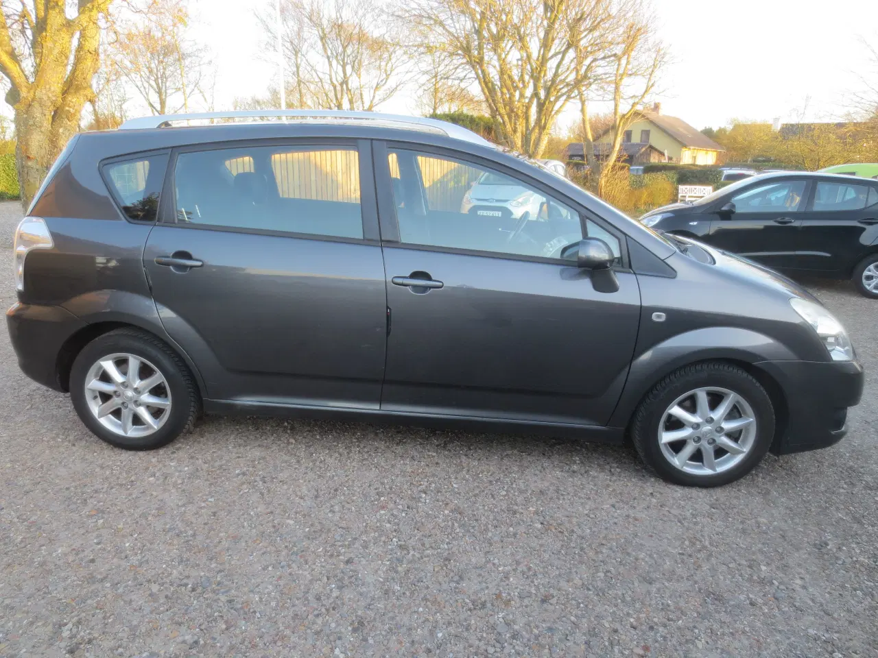 Billede 5 - Toyota Verso 2.2 D 7 Pers Synet 2024
