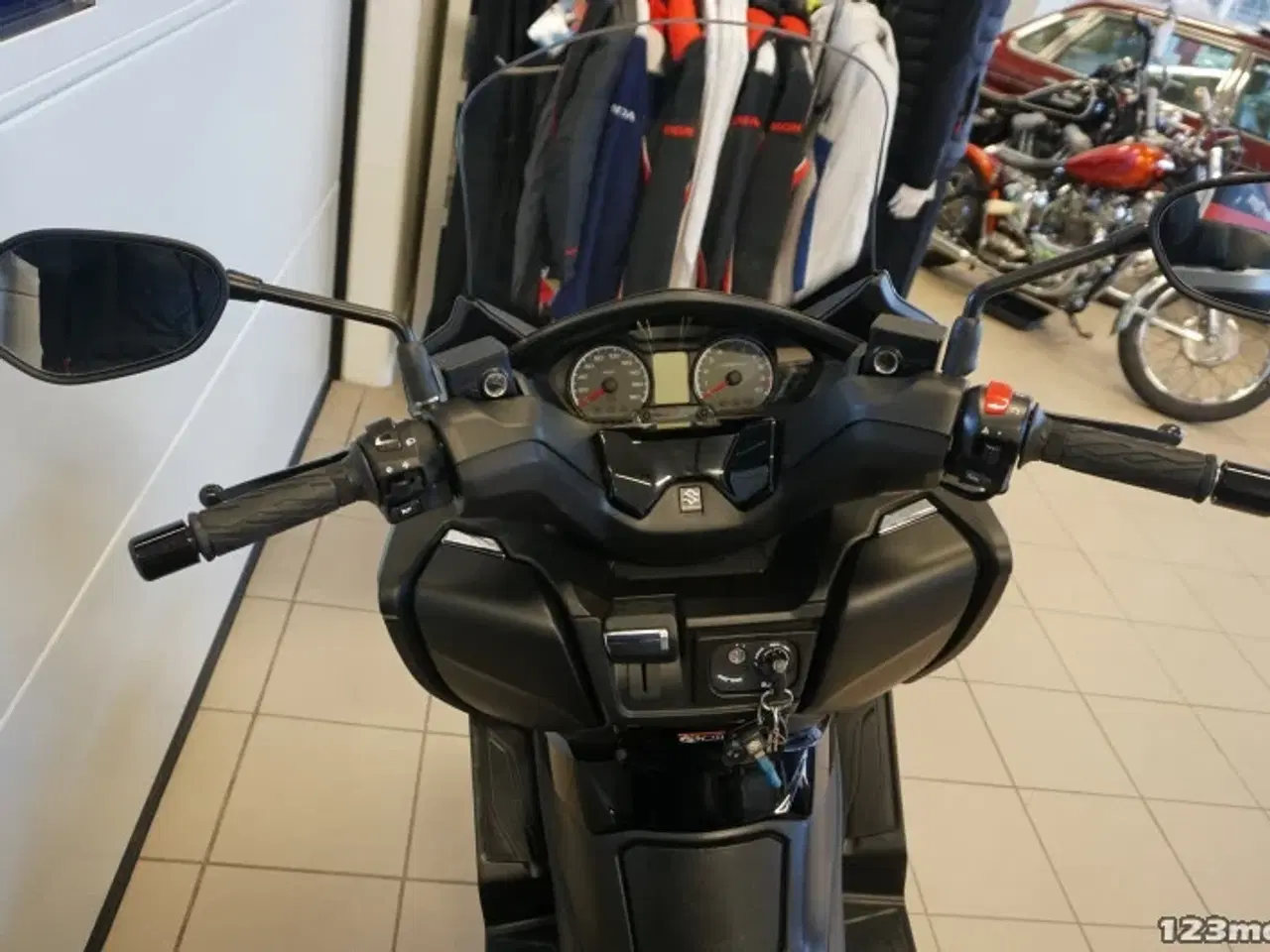 Billede 14 - Suzuki AN 400 Burgman