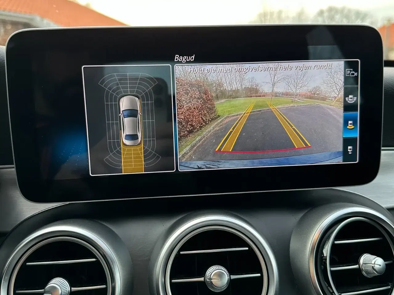 Billede 13 - Mercedes C220 d 2,0 Advantage AMG aut.