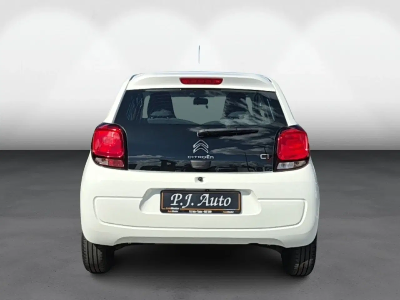Billede 4 - Citroën C1 1,0 VTi 72 Le Mans