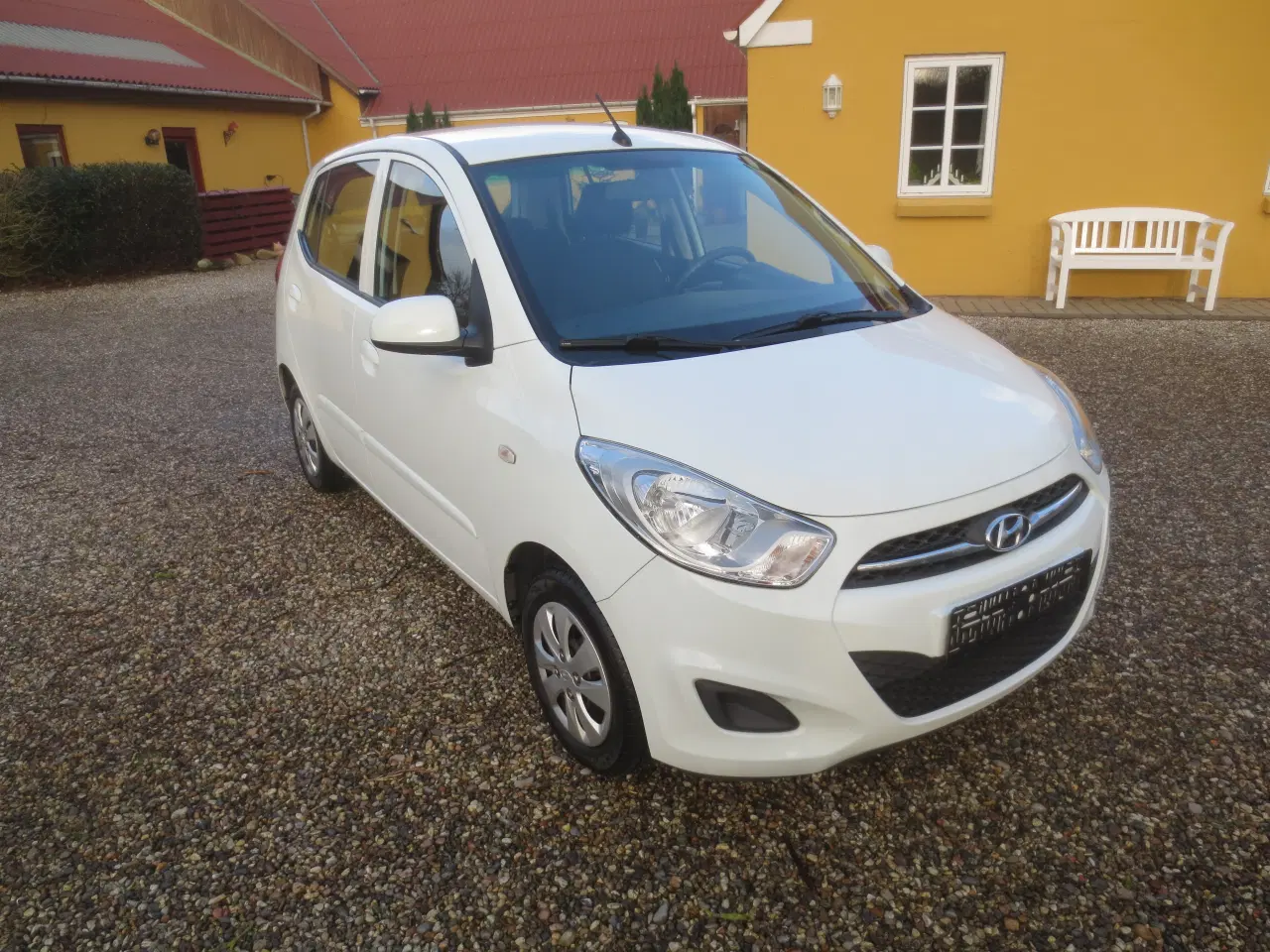 Billede 1 - Citroen C 1. 1.0 VTi År 2018. Km 63 Nysynet. 