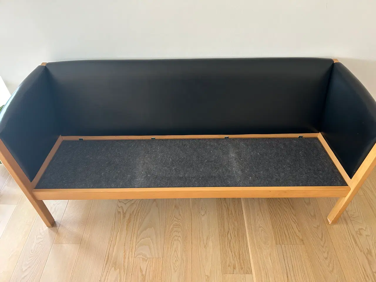 Billede 3 - Wegner sofa. 3 personers