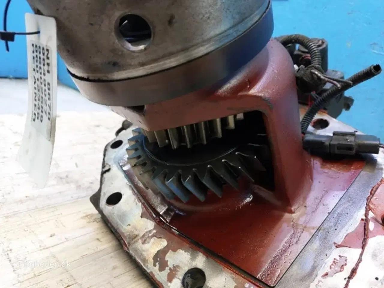 Billede 12 - New Holland 8670 Transmission 86002589