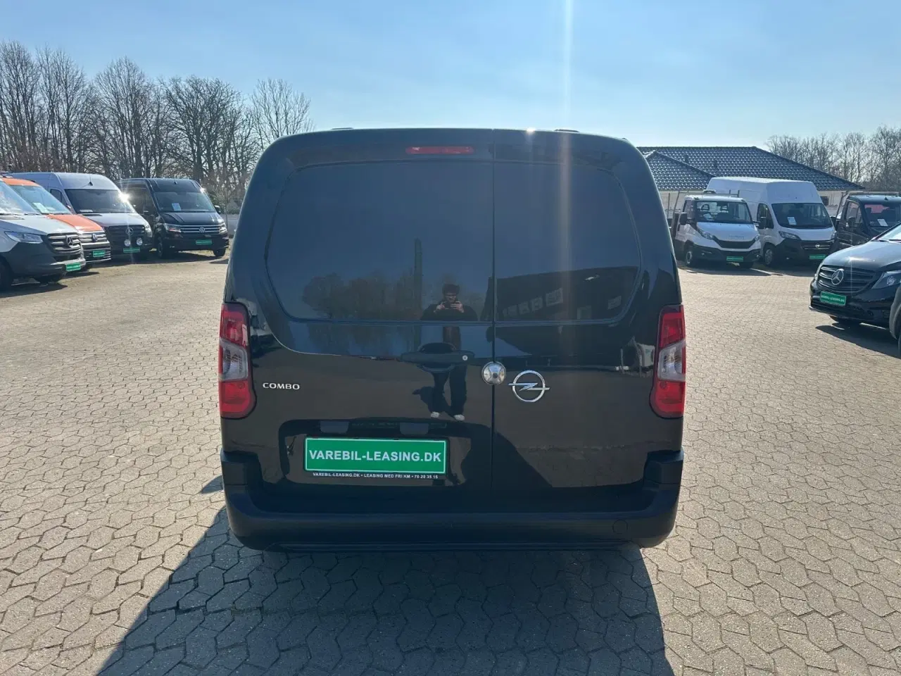 Billede 7 - Opel Combo 1,5 D 102 Enjoy L2V2