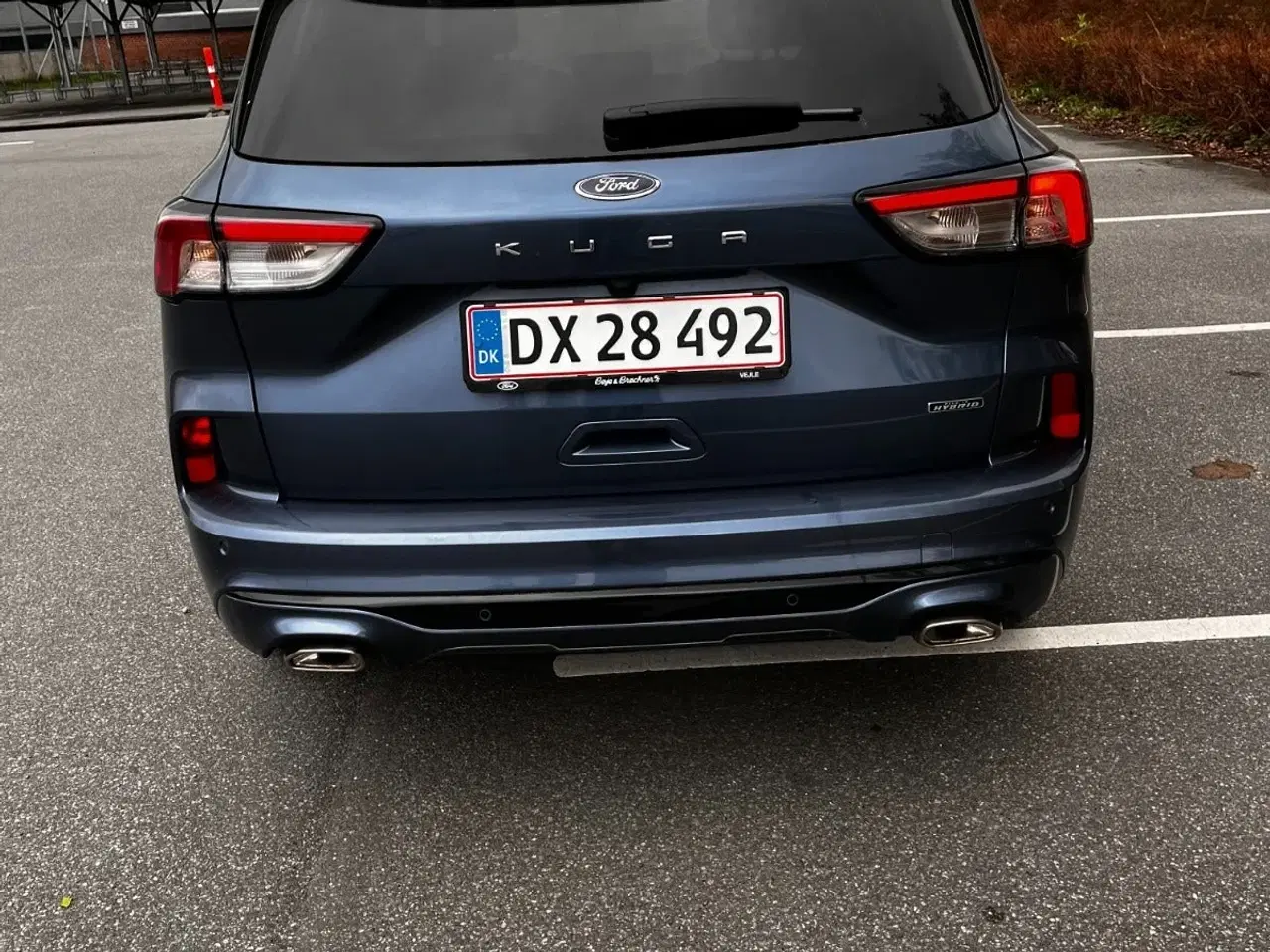 Billede 4 - Ford Kuga 2,5 PHEV ST-Line CVT