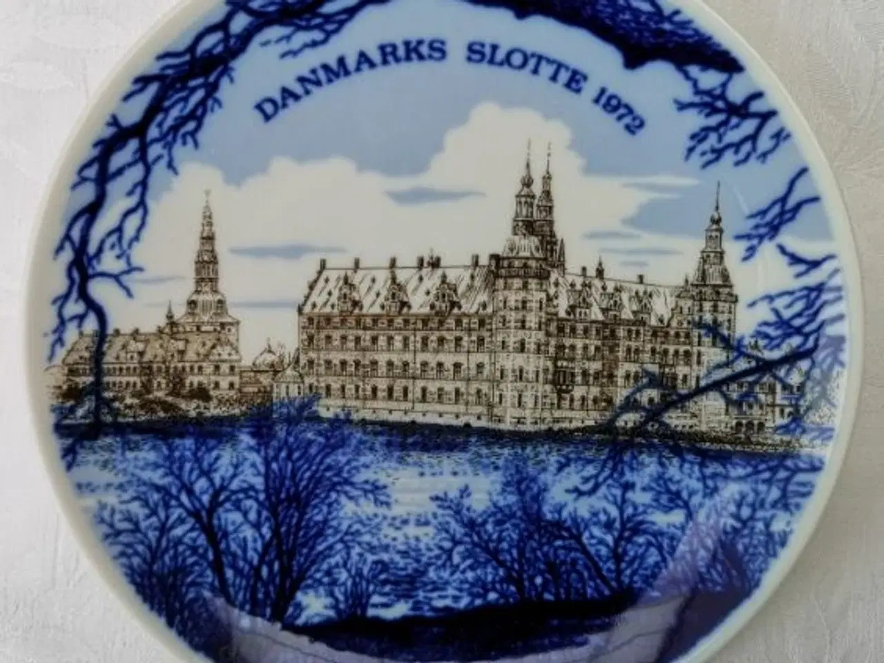 Billede 5 - Platter Danske Slotte