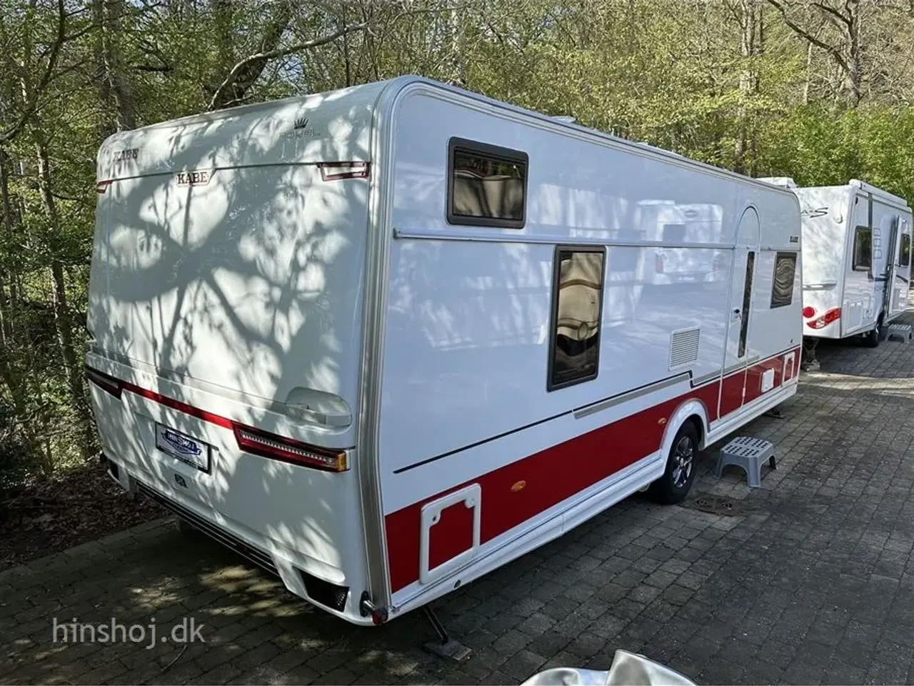 Billede 5 - 2015 - Kabe Royal 600 TDL KS   Lækker vintervogn fra svenske Kabe fra Hinshøj Caravan A/S