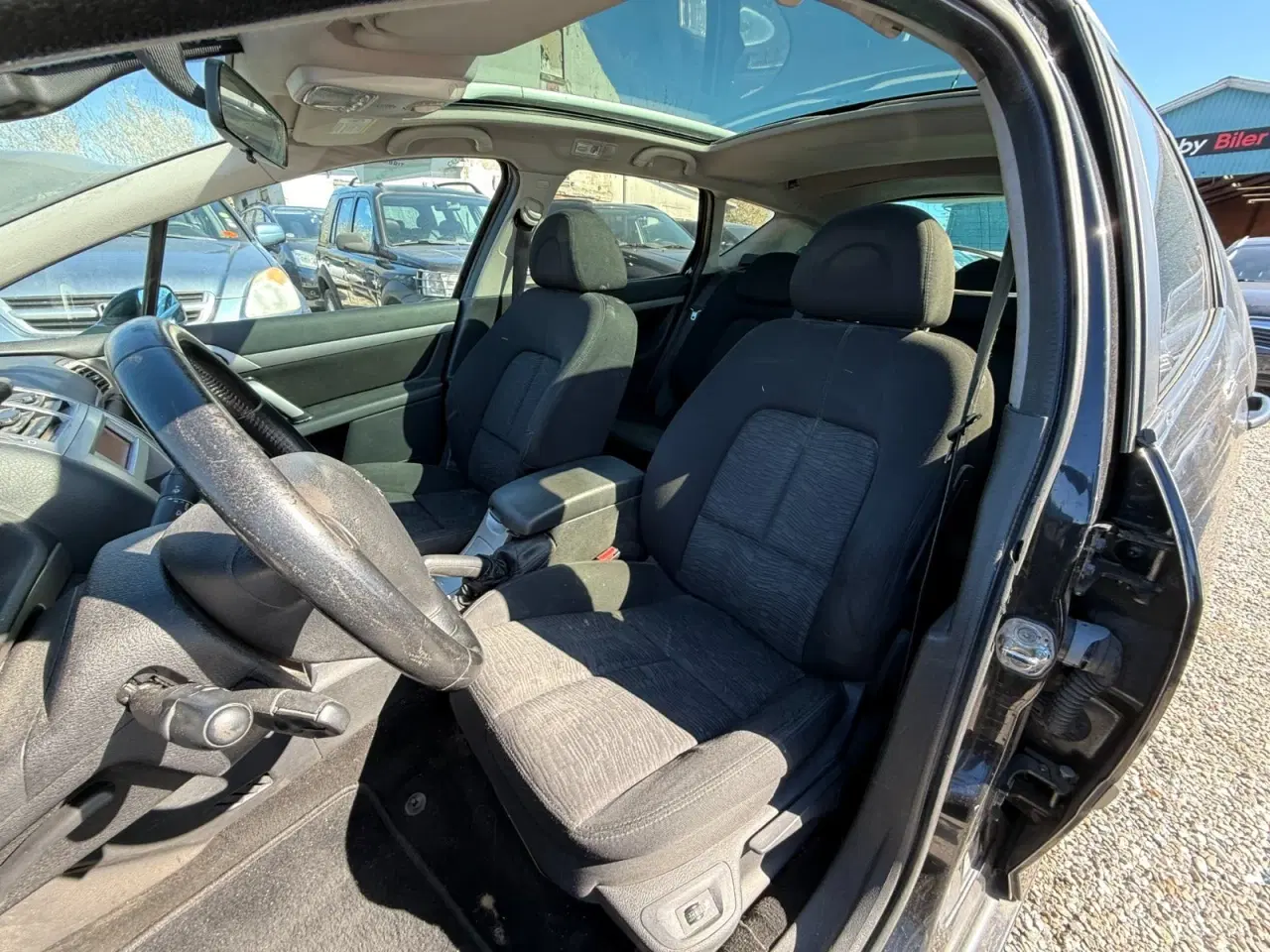 Billede 10 - Peugeot 407 1,6 HDi Performance SW