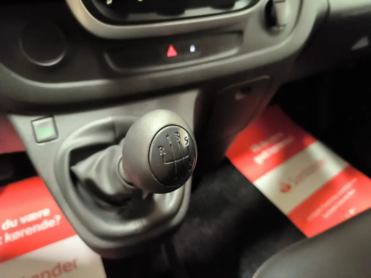 Billede 12 - Renault Trafic T29 1,6 dCi 125 L2H1