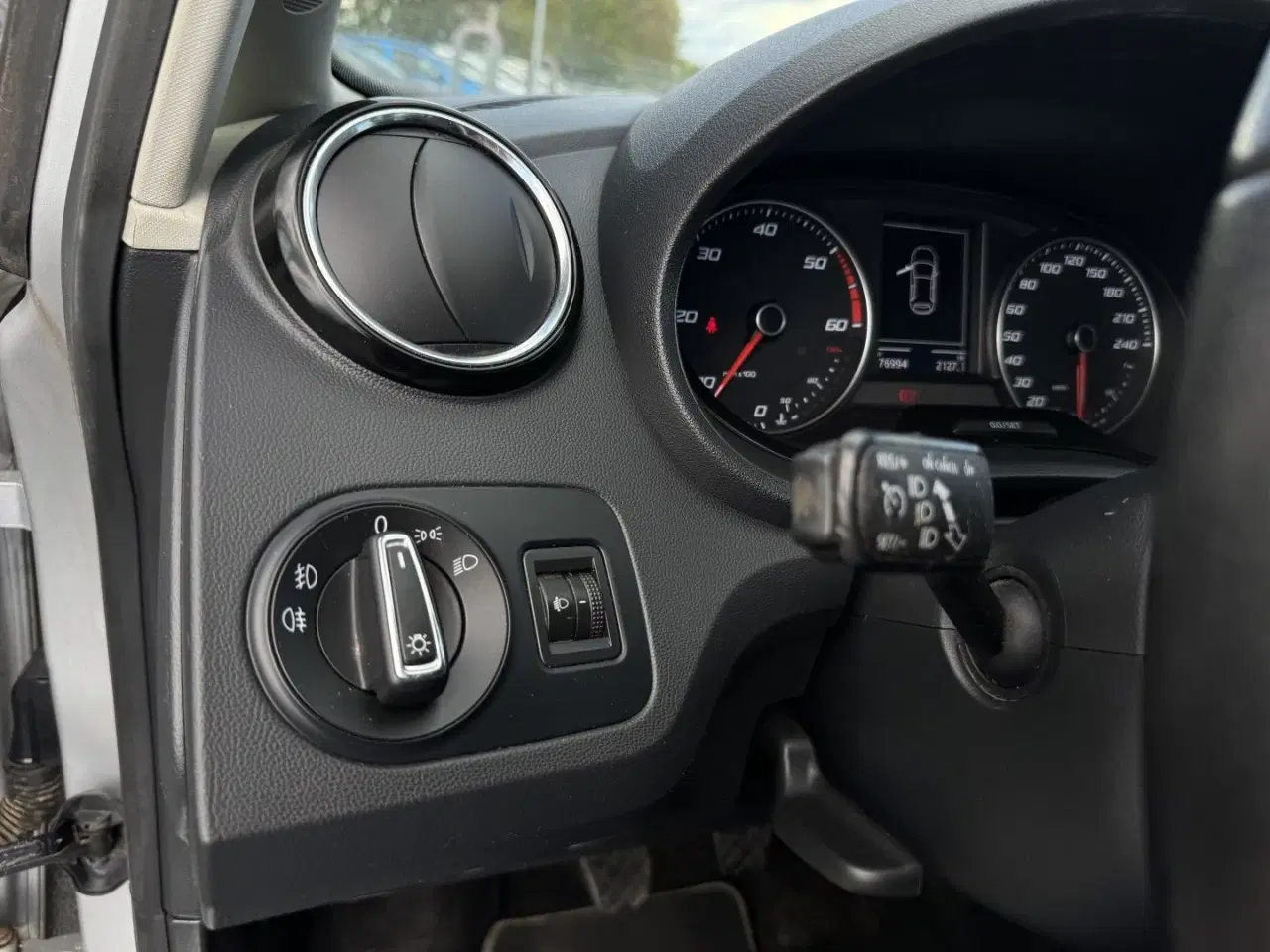 Billede 8 - Seat Ibiza 1,4 TDI Style Start/Stop 90HK 5d