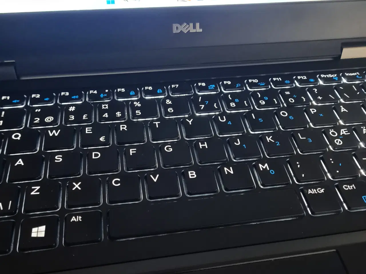 Billede 2 - Dell Latitude 12,5 Win 11.