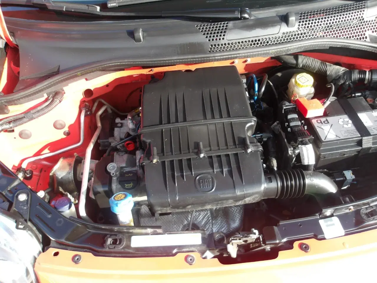 Billede 13 - Fiat 500C 1,2 Pop