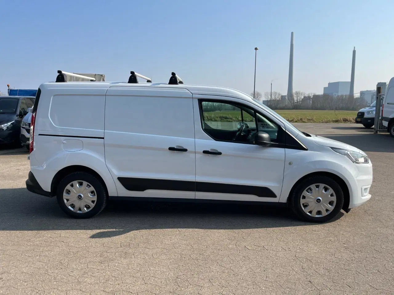 Billede 5 - Ford Transit Connect 1,5 TDCi 100 Trend lang