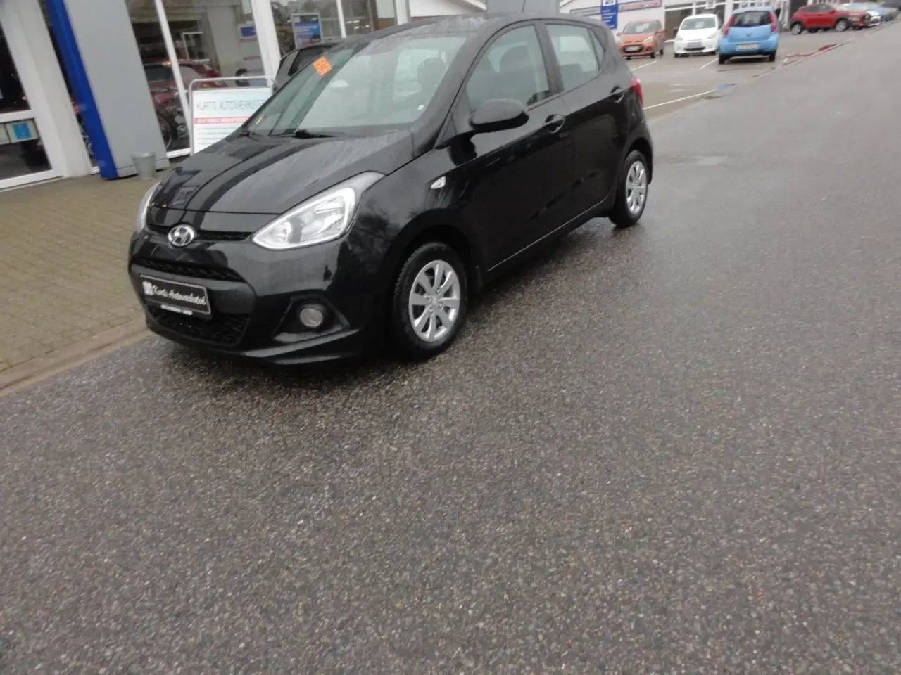 Billede 22 - Hyundai i10 1,0 Go Clim
