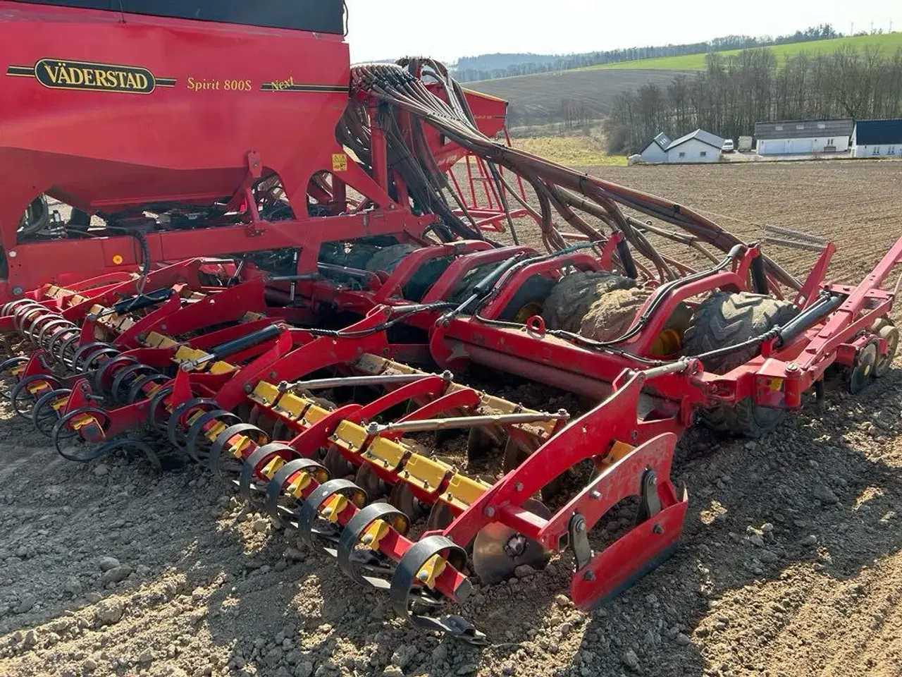 Billede 9 - 8m Vaderstad Spirit