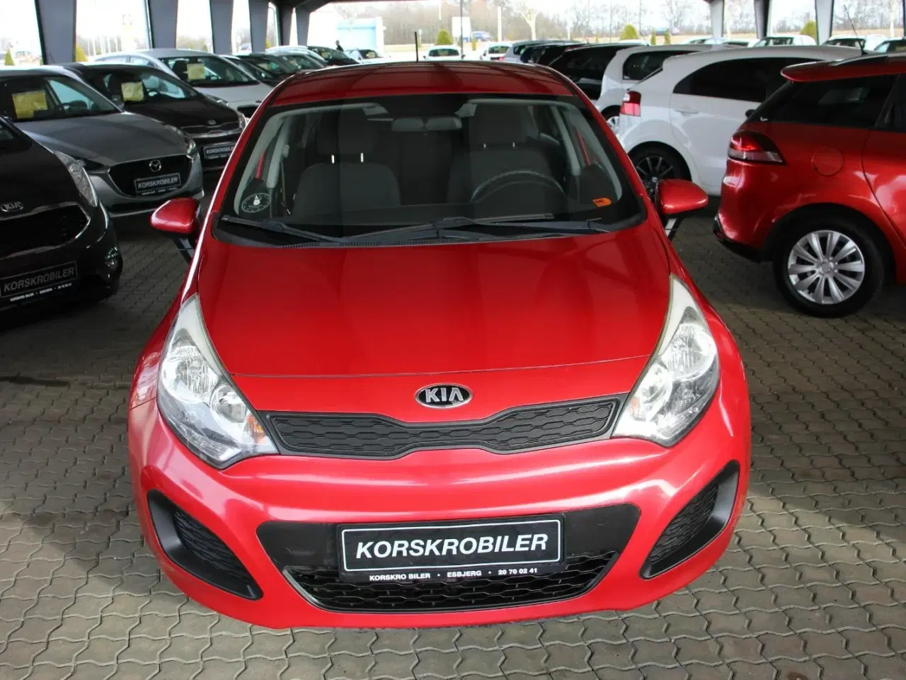 Billede 2 - Kia Rio 1,2 CVVT Active