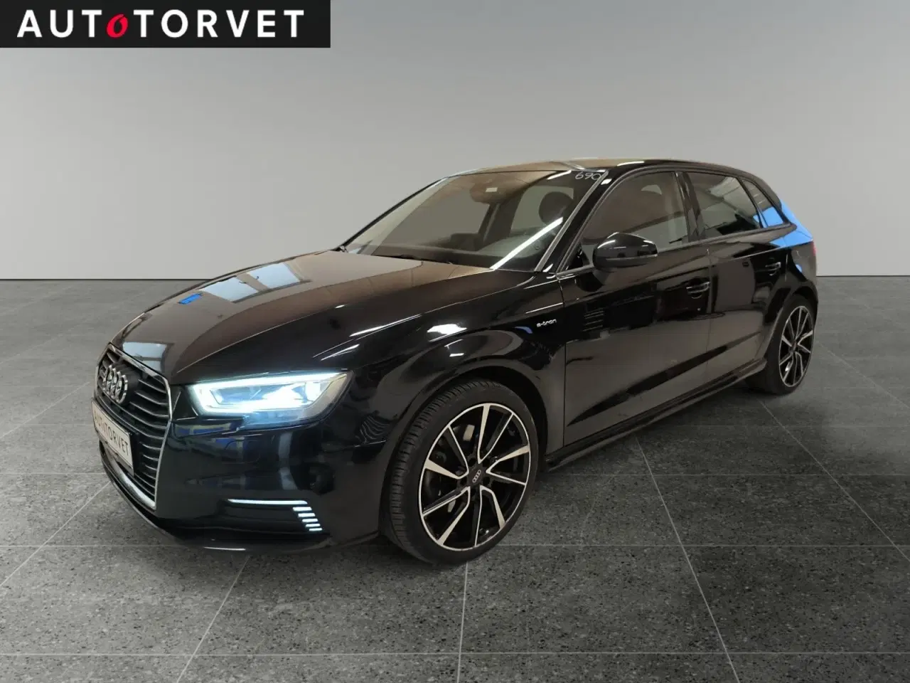 Billede 1 - Audi A3 1,4 e-tron Sportback S-tr.