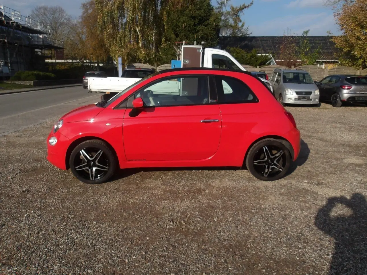 Billede 5 - Fiat 500C 1,2 Pop