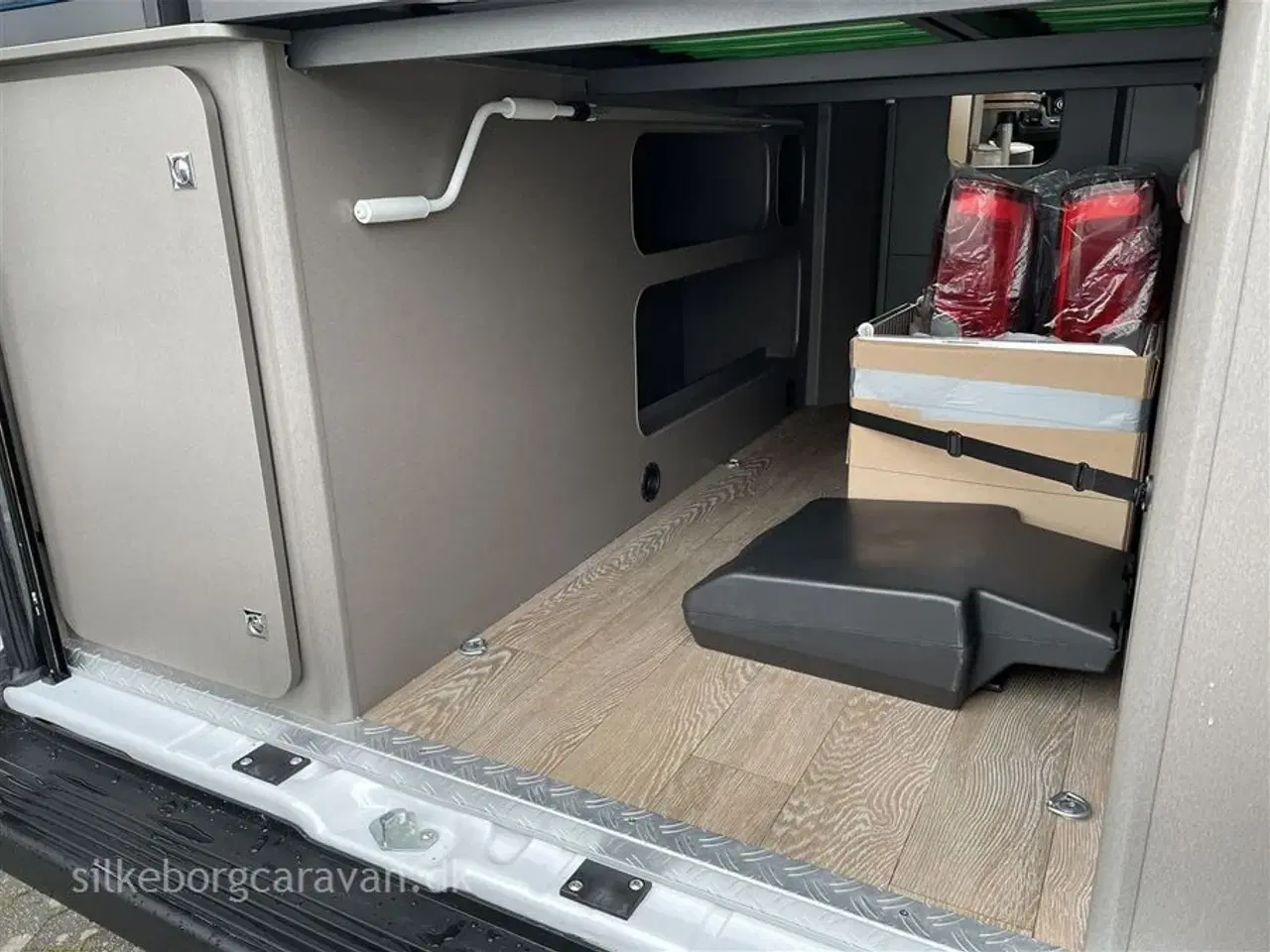 Billede 17 - 2022 - Hobby Vantana K 65 ET DE LUXE