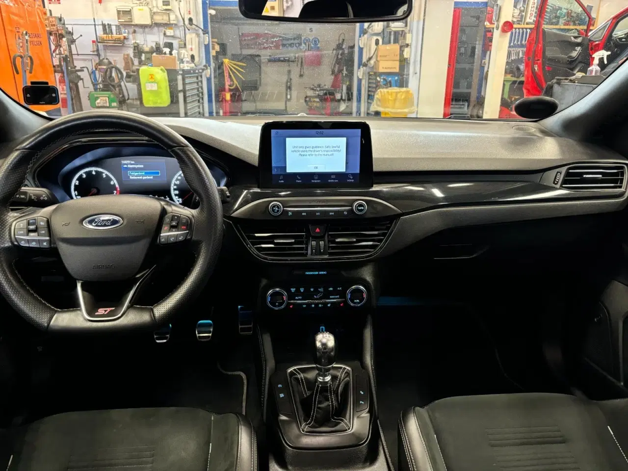 Billede 8 - Ford Focus 2,3 EcoBoost ST3