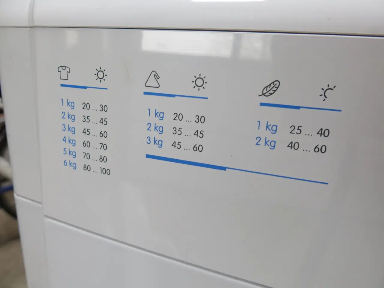 Billede 5 - Indesit tørretumbler