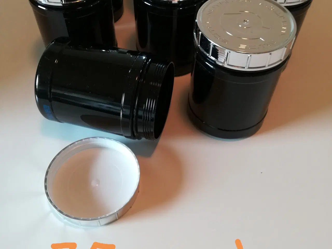 Billede 1 - Bøtter plastik