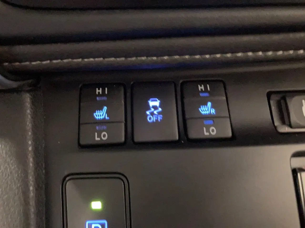 Billede 17 - Toyota Auris 1,8 Hybrid H2 Touring Sports CVT