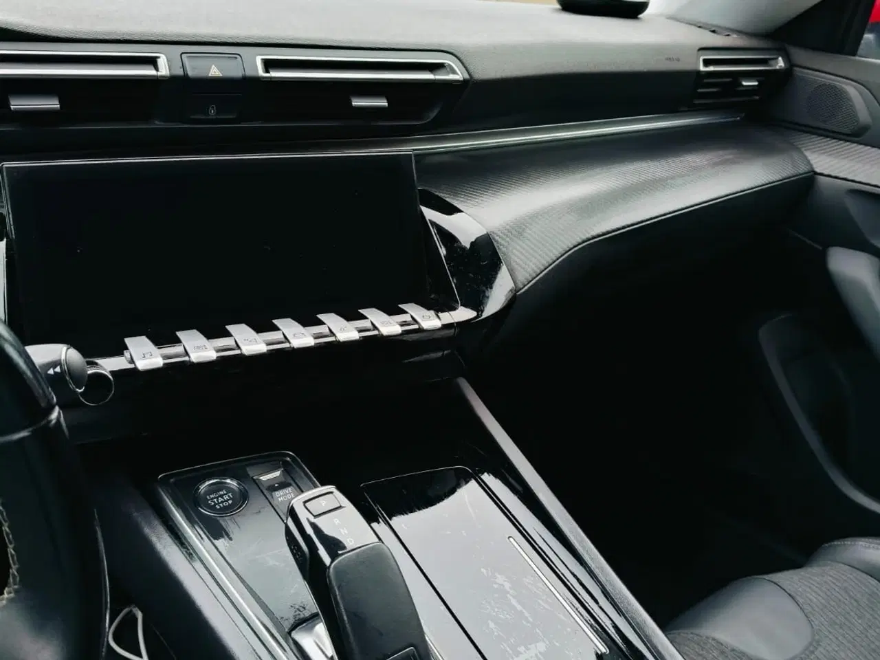Billede 9 - Peugeot 508 2,0 SW HDi 8 trinsautomat