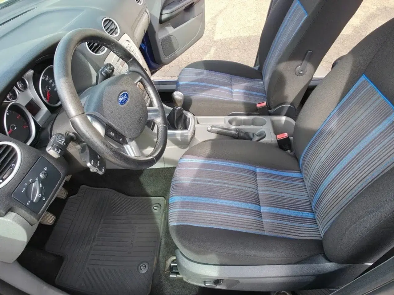 Billede 13 - Ford Focus 1,6 TDCi 90 Trend