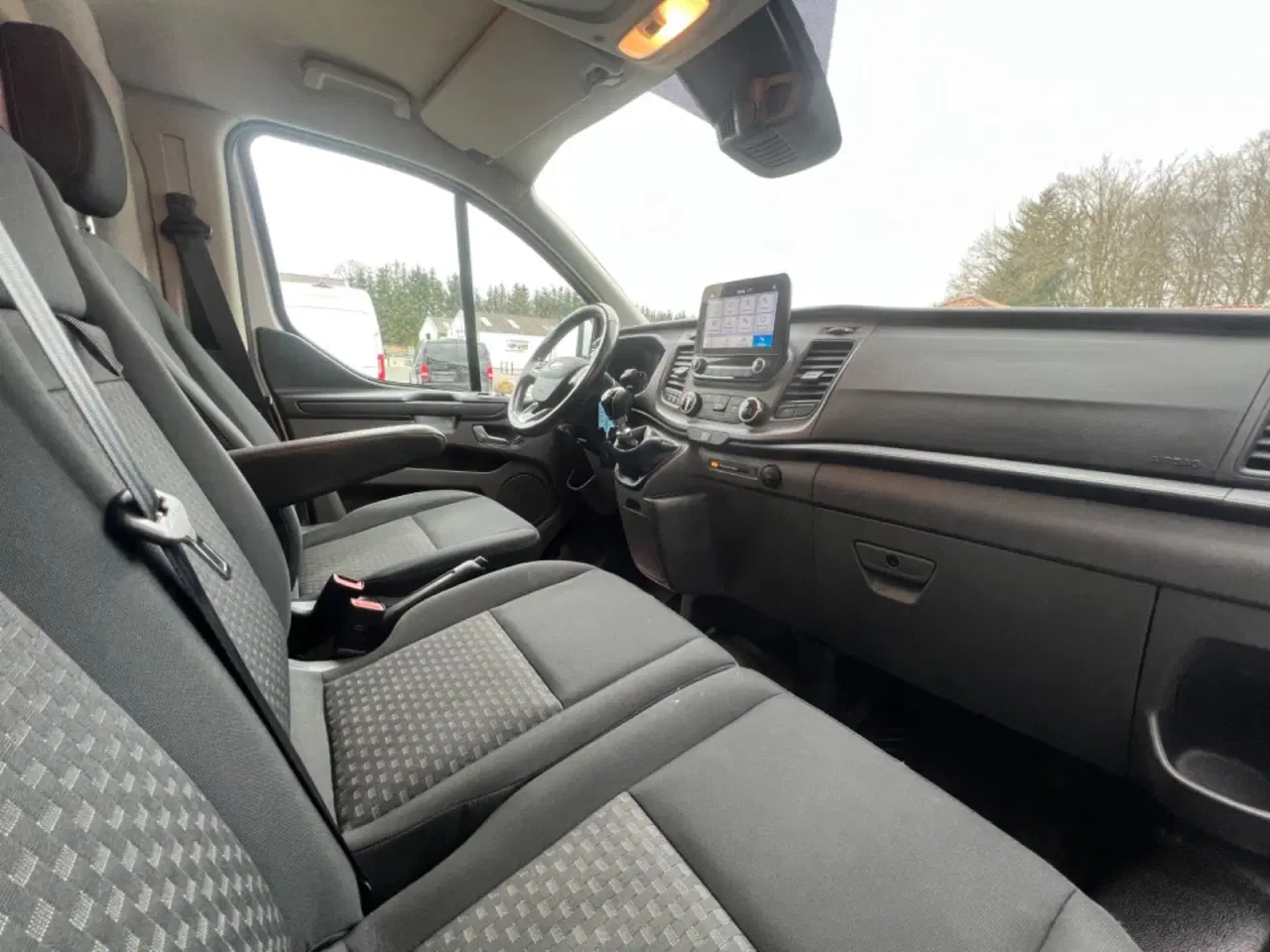 Billede 24 - Ford Transit Custom 300L 2,0 TDCi 130 Trend