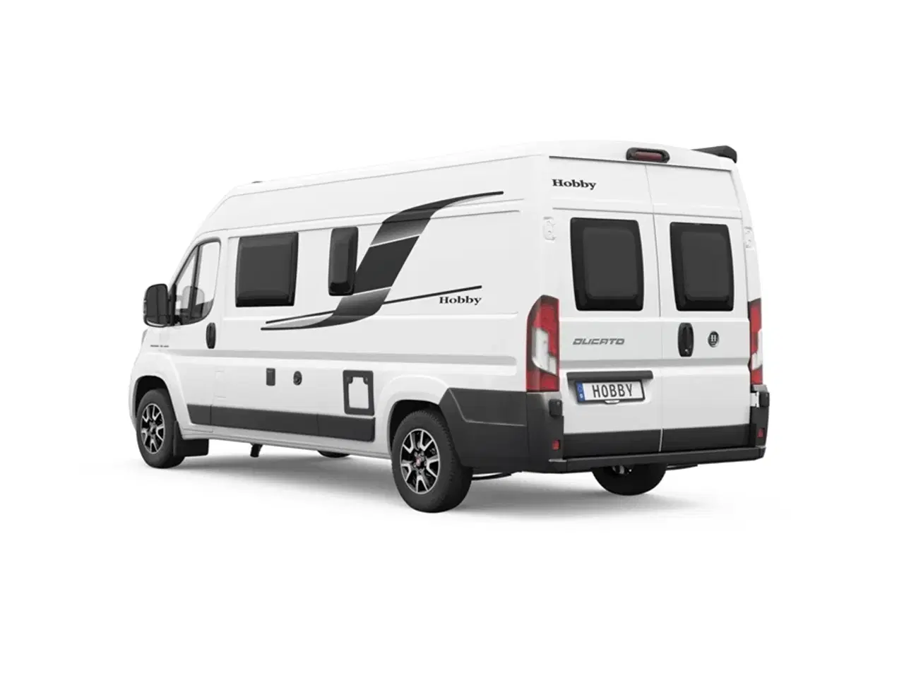 Billede 2 - 2024 - Hobby Vantana K 65 ET DE LUXE