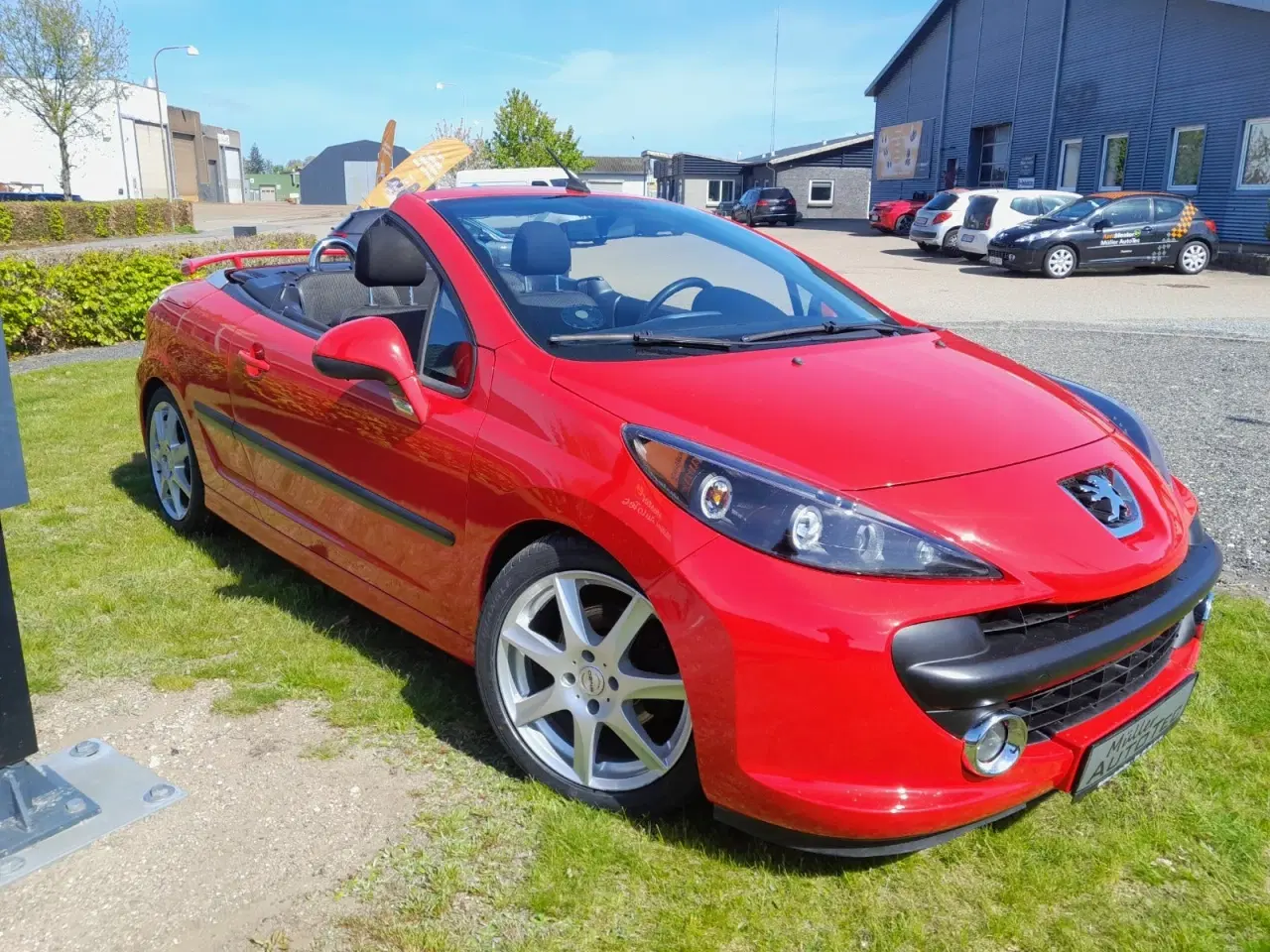 Billede 2 - Peugeot 207 1,6 CC