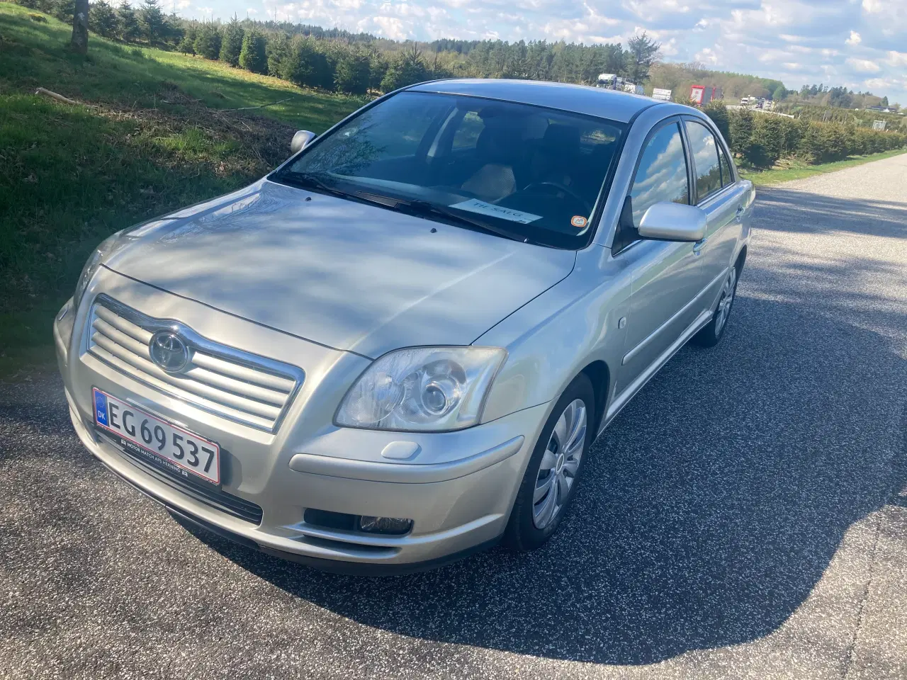 Billede 1 - TOYOTA AVENSIS