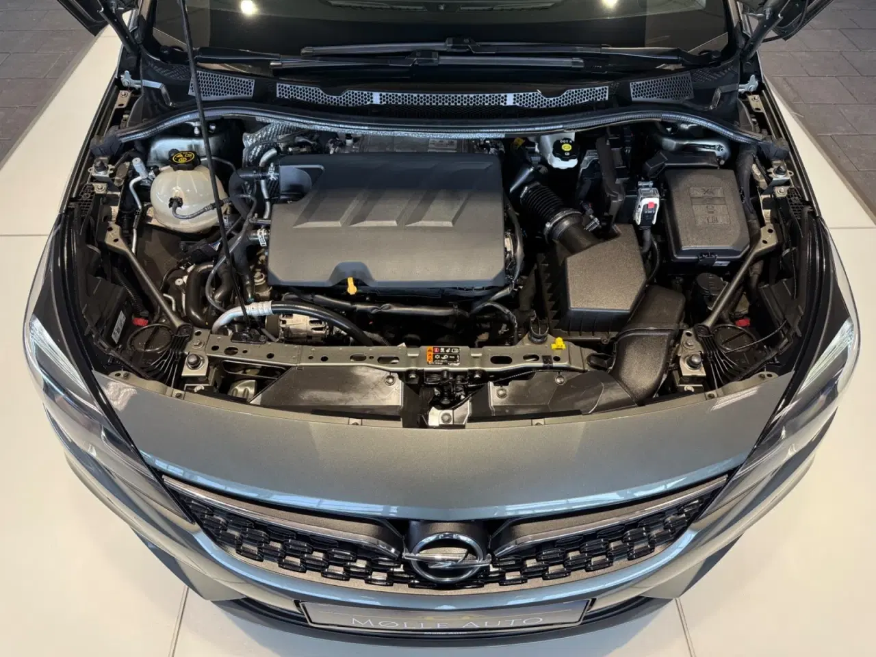 Billede 12 - Opel Astra 1,5 D 122 Edition aut.