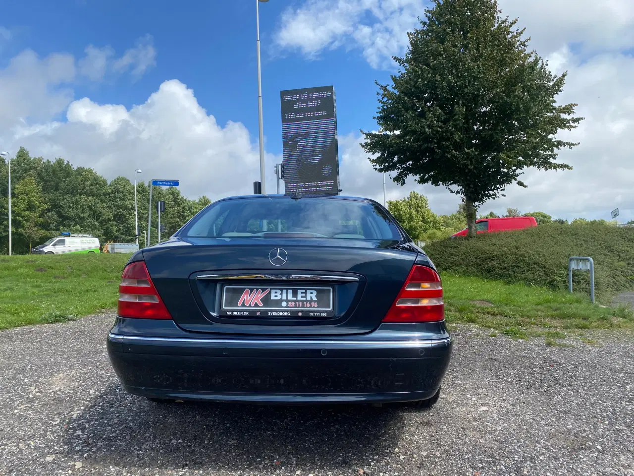 Billede 1 - Mercedes S320 3,2 aut.4d