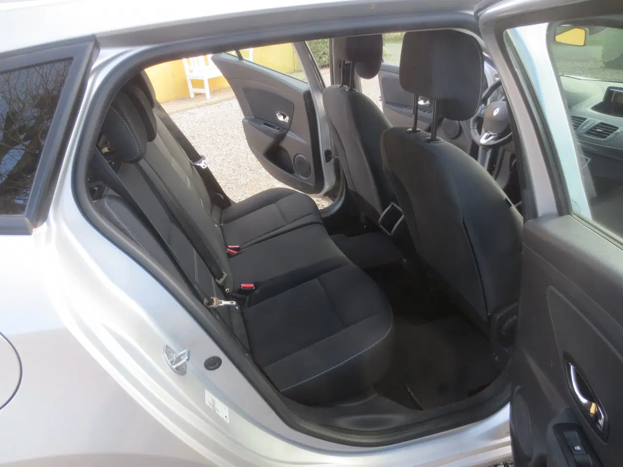 Billede 12 - Renault Megane 1.5 DCi Stc Årg 2014. 