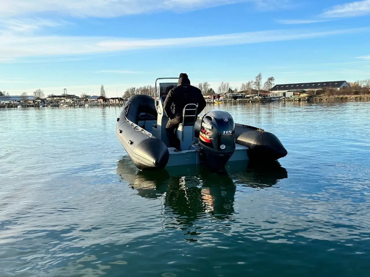 Billede 9 - Gummibåd RIB West Coast 600 sætpris