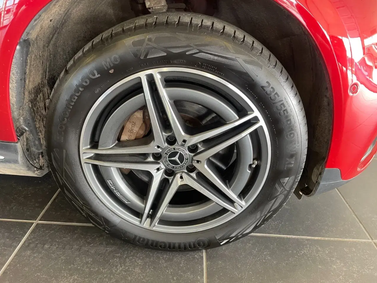 Billede 11 - Mercedes EQC400  AMG 4Matic