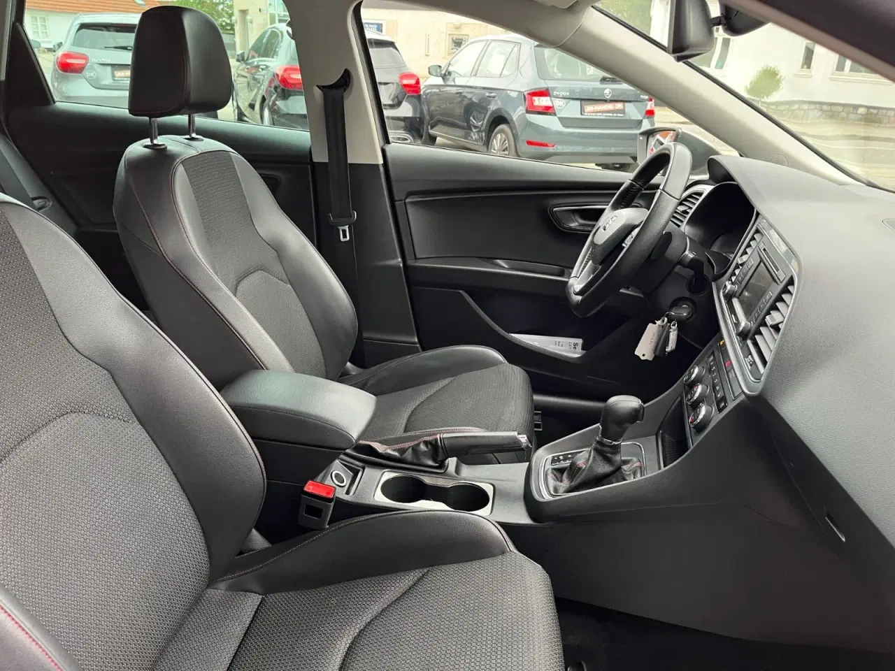 Billede 6 - Seat Leon 2,0 TDi 150 FR ST DSG eco